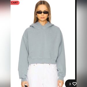 A Golde Mari Hoodie Womens Med$228 Revolve